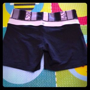 Lululemon Reversible Shorts